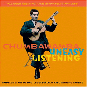Chumbawamba - Enough Is Enough (Kick It Over) Lyrics - Zortam Music