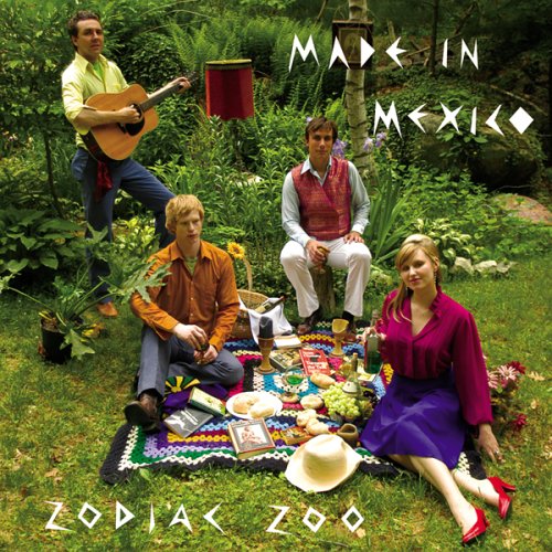 Made In Mexico - Zodiac Zoo - Zortam Music