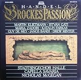 Händel: Brockes Passion (Gesamtaufnahme, deutsch: Ungarn 1985) [Vinyl Schallplatte] [3 LP Box-Set]