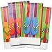 Beach Ball Table Covers Set of 4 - 54x108