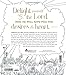 The Bible Coloring Book: Inspiring Scenes and Scripture from the Old Testament