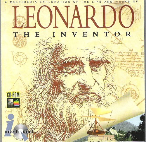 Leonardo: The Inventor (Cd-rom_windows,mac)