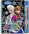 Bendon Frozen Scratch Fantastic Activity Book
