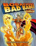How to Draw Those Bodacious Bad Babes of Comics