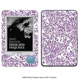 Protective Decal Skin Sticker for Kobo Ebook reader case cover Kobo-139