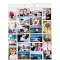 Hanging Photo Gallery - Picture Pockets Medium