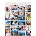 Hanging Photo Gallery - Picture Pockets Large