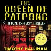 The Queen of Patpong: A Poke Rafferty Thriller | Timothy Hallinan