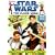 Star Wars the Clone Wars: Jedi Forces [With Stickers] (Big Best Book to Color)