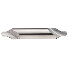 Ultra Tool 560 Solid Carbide Combined Drill and Countersink, Uncoated Finish