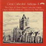 Great Cathedral Anthems - Volume 10
