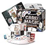 Ultimate Card Magic- DVD included