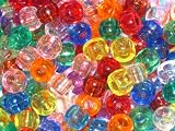 Crow Beads Pony Beads Colorful Trans Mix 615KtezelvL. SL160 Crow Beads Pony Beads Colorful Trans Mix