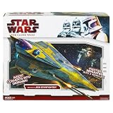 Star Wars The Clone Wars: Anakin's Jedi Starfighter