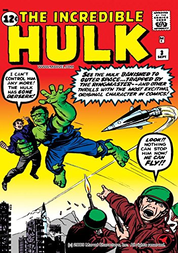 Incredible Hulk (1962-1999) #3
