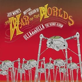 The War Of The Worlds - Ulladubulla