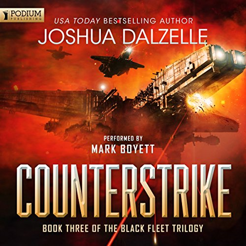 Counterstrike: Black Fleet Trilogy, Book 3
