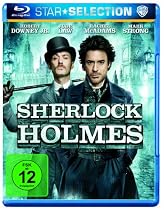 Sherlock Holmes [Blu-ray]