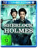 Sherlock Holmes [Blu-ray]