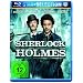Sherlock Holmes (inkl. Digital Copy) [Alemania] [Blu-ray]