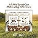 Instinct Raw Boost Indoor Health Grain Free Chicken Meal Formula Natural Dry Cat Food By Nature'S Variety, 5.1 Lb. Bag