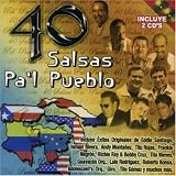 Various Artists - 40 Salsas Pa � L Pueblo ( Audio CD ) - B000QTC...