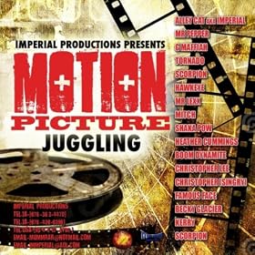 Motion Picture Juggling [Explicit]