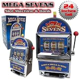HUGE - Mega Slot Bank - Over 2 FEET Tall - Slot Machines > Toy & Bank