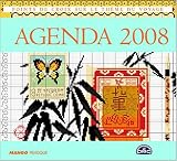 Agenda 2008 : Points de Croix Sur le Th�me du Voyage