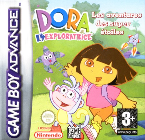 Dora l'Exploratrice - Superstar