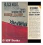 Black night, white snow: Russia's Revolutions 1905-1917