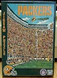 FANDEMONIUM! Green Bay Packers Jigsaw Puzzle , 513 Pieces 21 1/4 X 15. Official NFL product.