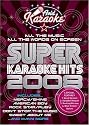 Super Karaoke Hits 2008 [Interactive DVD]