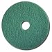 Glit 13522 TK Polyester Blend UHS Aqua Burnishing Floor Pad, Synthetic Blend Resin, Talc Grit, 22" Diameter, 1000 to 3000 rpm (Case of 5)