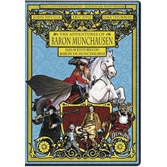 Adventures of Baron Munchausen, The (20th Anniversary Edition, 2 discs) Bilingual