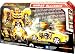 Hasbro Year 2009 Transformers Movie Series 2 "Revenge of the Fallen" Human Alliance Set - Voyager Class 7 Inch Tall Camaro Concept BUMBLEBEE with Flip Out Cannon Plus Sam Witwicky Mini-Figure_s-3