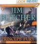 Princeps' Fury (Codex Alera, Book 5)