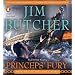 Princeps' Fury (Codex Alera, Book 5)
