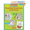 The Big Book of Reading Response Activities: Grades 2-3: Dozens of Engaging Activities, Graphic Organizers, and Other Reproducibles to Use Before, During, and After Reading