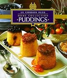 Food and Drink : Puddings (Le Cordon Bleu Home Collection)
