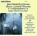 Robert & Elizabeth Barrett Browning: Best-Loved Poems