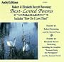 Robert & Elizabeth Barrett Browning: Best-Loved Poems