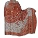 Wraps & Stoles Wool Paisley Shawl 84 X 40 Inches (psley346) Image #1