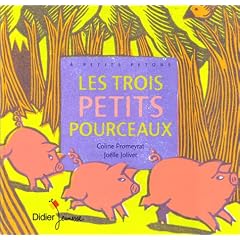 Les Trois petits pourceaux