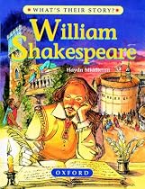 William Shakespeare: The Master Playwright (What's Their Story?)