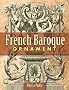 French Baroque Ornament