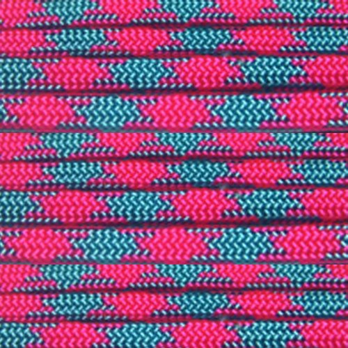 Paracord Planet 550 Assorted Colors of Paracord in 50 and 100 Foot Lengths Made in the USA