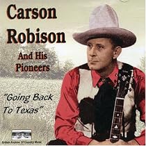Going Back to Texas