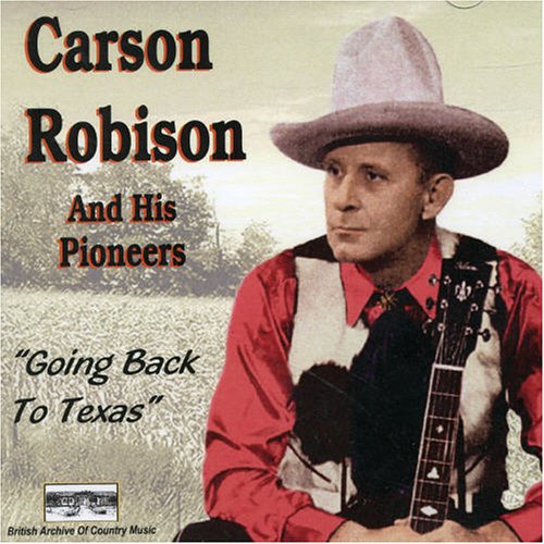 CD-Charts  Search : Going Back to Texas