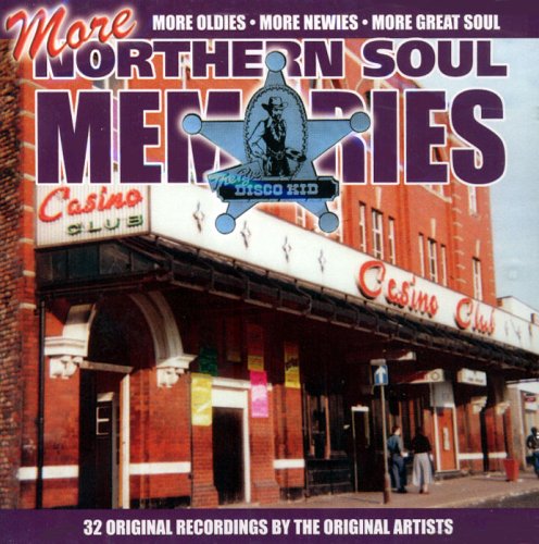 CD-Charts  Music : More Northern Soul Memories